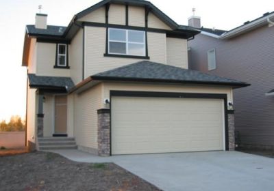Cougar Ridge