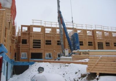 Crestwood Affordable Housing