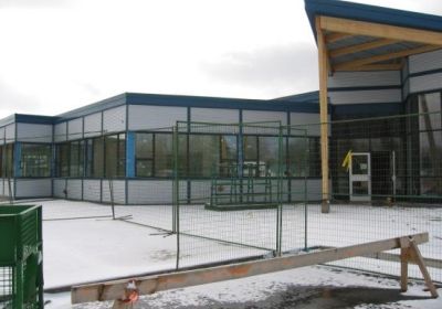 Elementary School - Vulcan