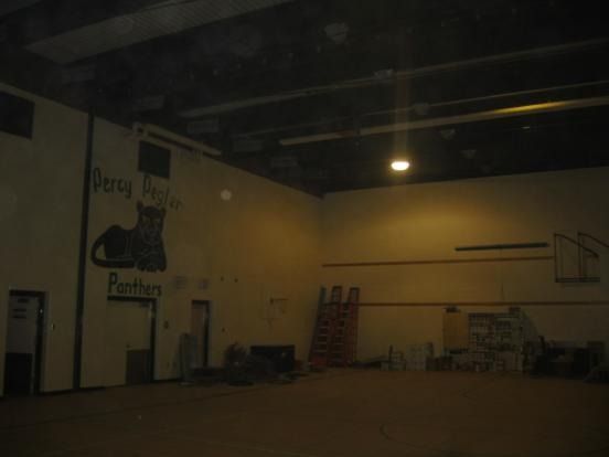 percy pegler gym