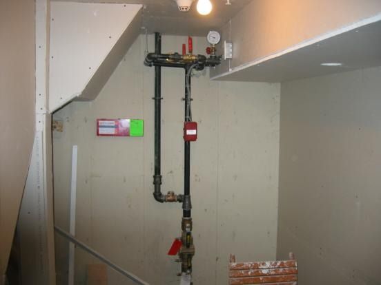 valve room