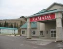 ramada inn golden bc