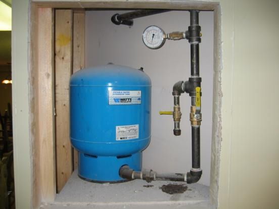 valve stations
