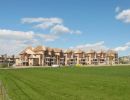 finished exterior