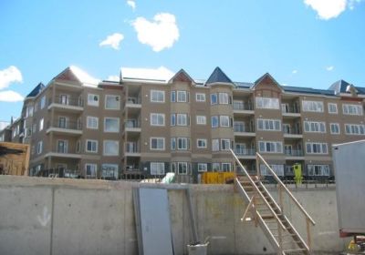The Waterford C and D - Calgary