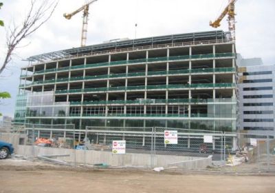 University of Calgary - TRW Building