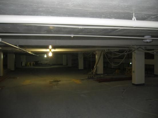 parkade