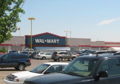 Walmart Deerfoot Trail